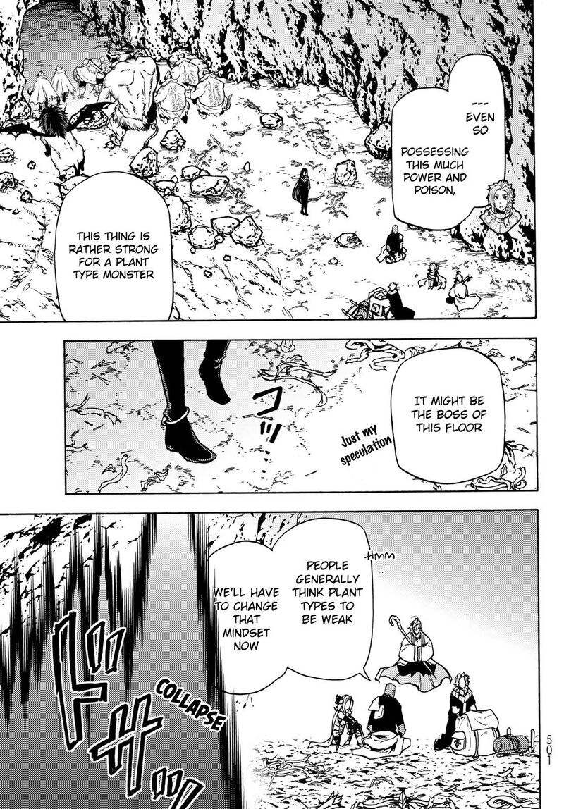 Dungeon Sherpa Meikyuu Michisaki Annainin Chapter 7 Page 14