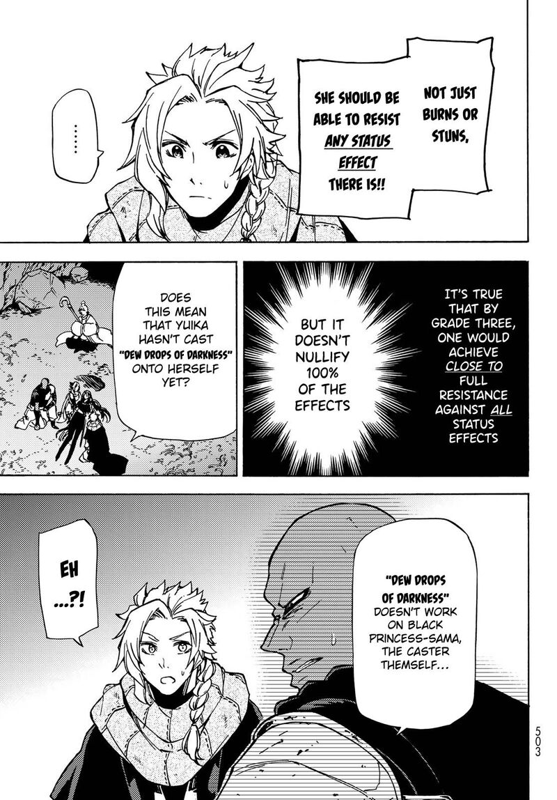 Dungeon Sherpa Meikyuu Michisaki Annainin Chapter 7 Page 16