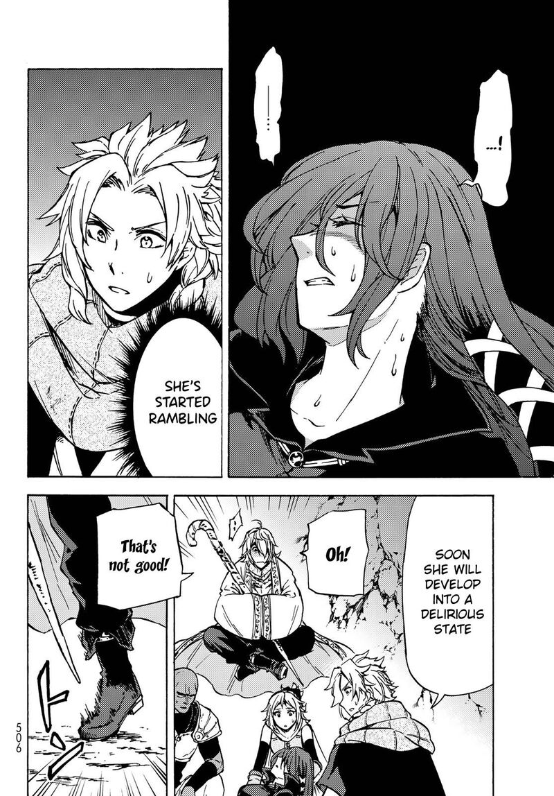 Dungeon Sherpa Meikyuu Michisaki Annainin Chapter 7 Page 19