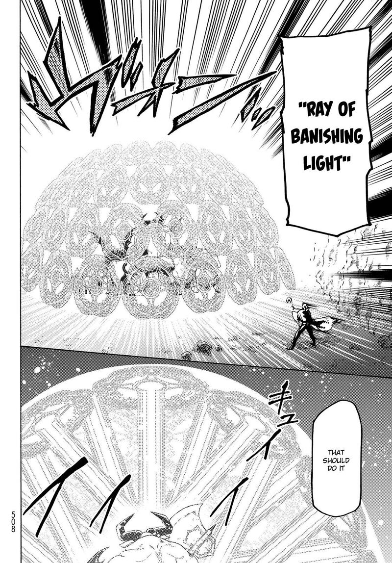 Dungeon Sherpa Meikyuu Michisaki Annainin Chapter 7 Page 21