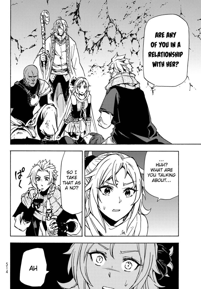 Dungeon Sherpa Meikyuu Michisaki Annainin Chapter 7 Page 27