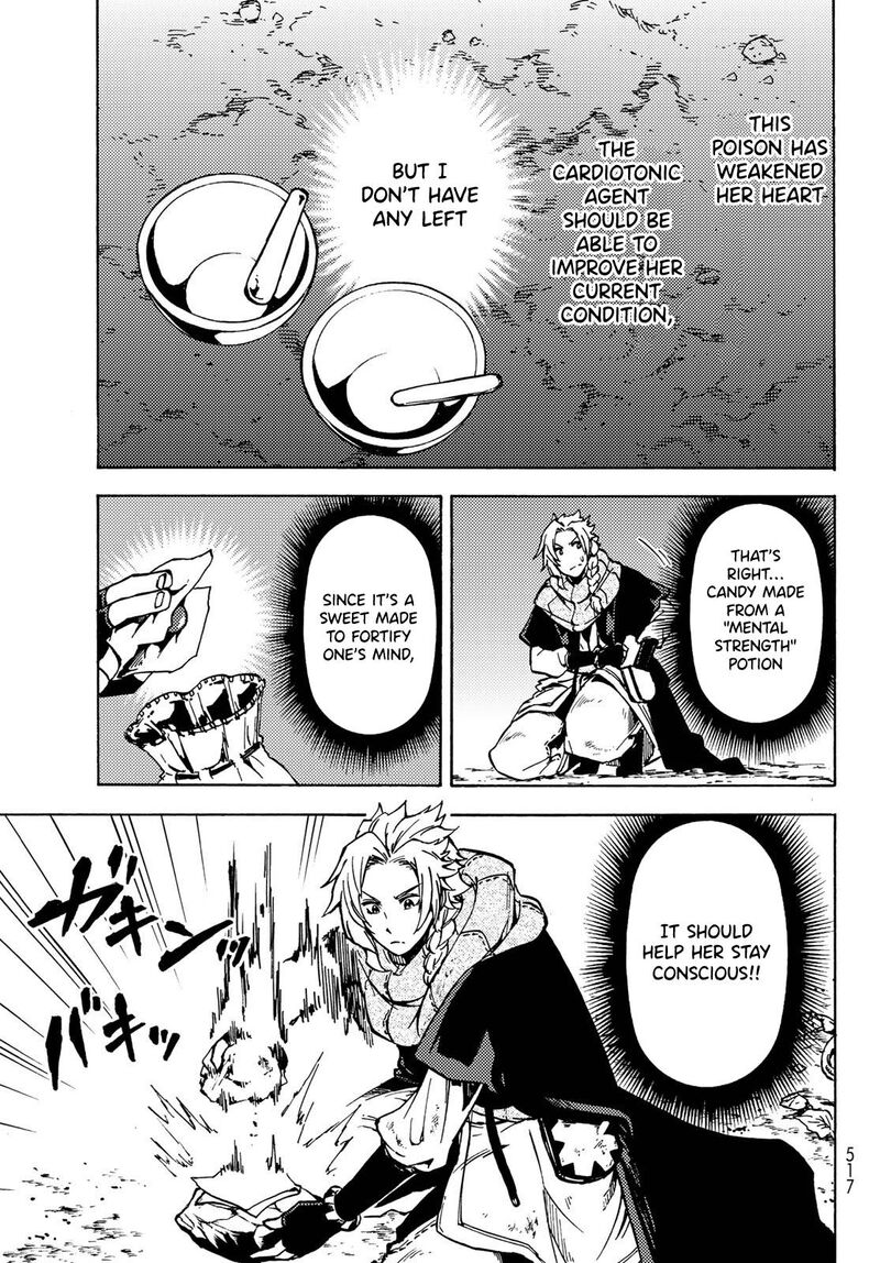 Dungeon Sherpa Meikyuu Michisaki Annainin Chapter 7 Page 30