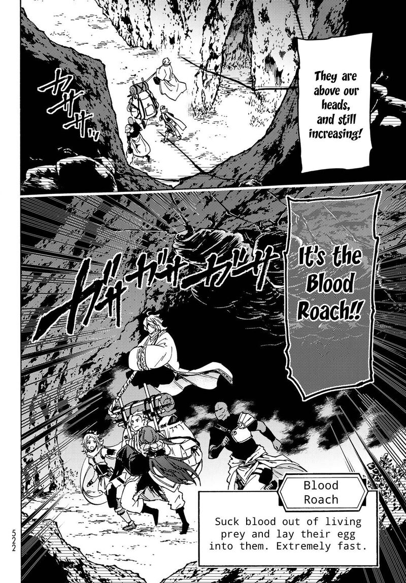 Dungeon Sherpa Meikyuu Michisaki Annainin Chapter 7 Page 35