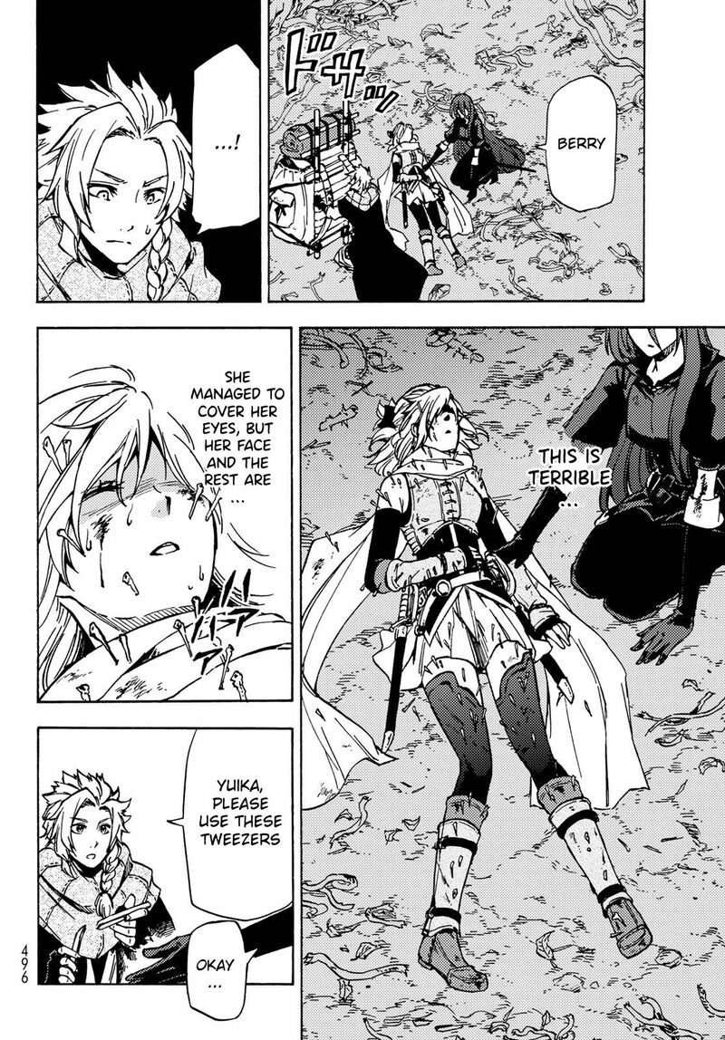 Dungeon Sherpa Meikyuu Michisaki Annainin Chapter 7 Page 9
