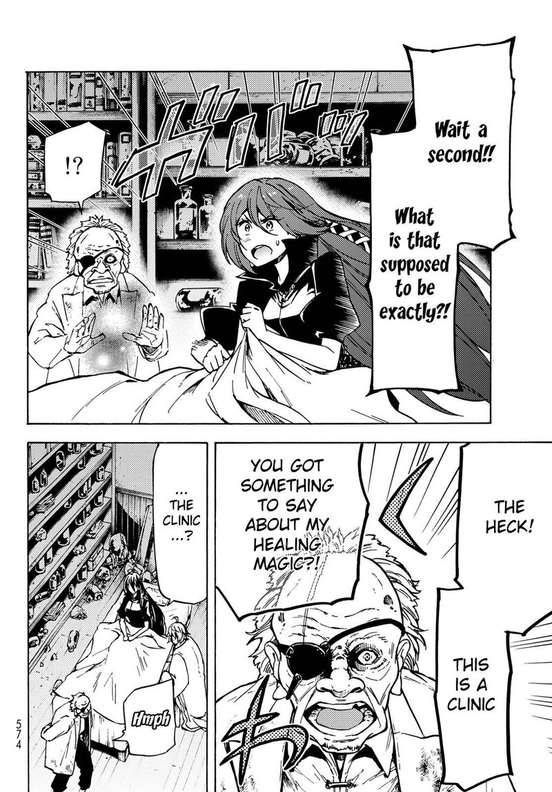 Dungeon Sherpa Meikyuu Michisaki Annainin Chapter 8 Page 11