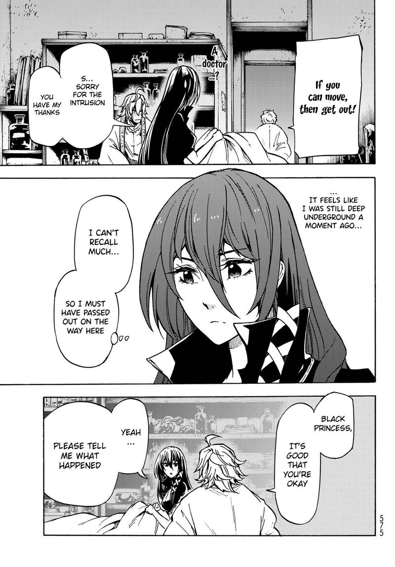 Dungeon Sherpa Meikyuu Michisaki Annainin Chapter 8 Page 12