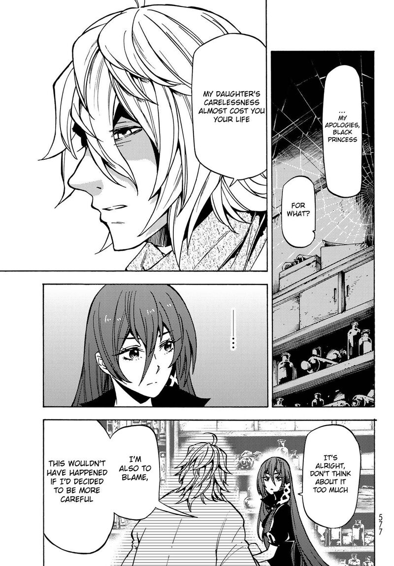 Dungeon Sherpa Meikyuu Michisaki Annainin Chapter 8 Page 14