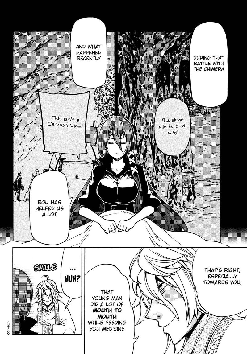 Dungeon Sherpa Meikyuu Michisaki Annainin Chapter 8 Page 15