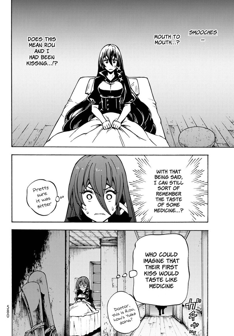 Dungeon Sherpa Meikyuu Michisaki Annainin Chapter 8 Page 17