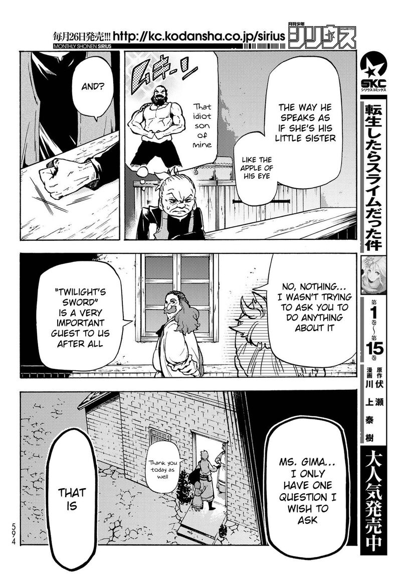 Dungeon Sherpa Meikyuu Michisaki Annainin Chapter 8 Page 31