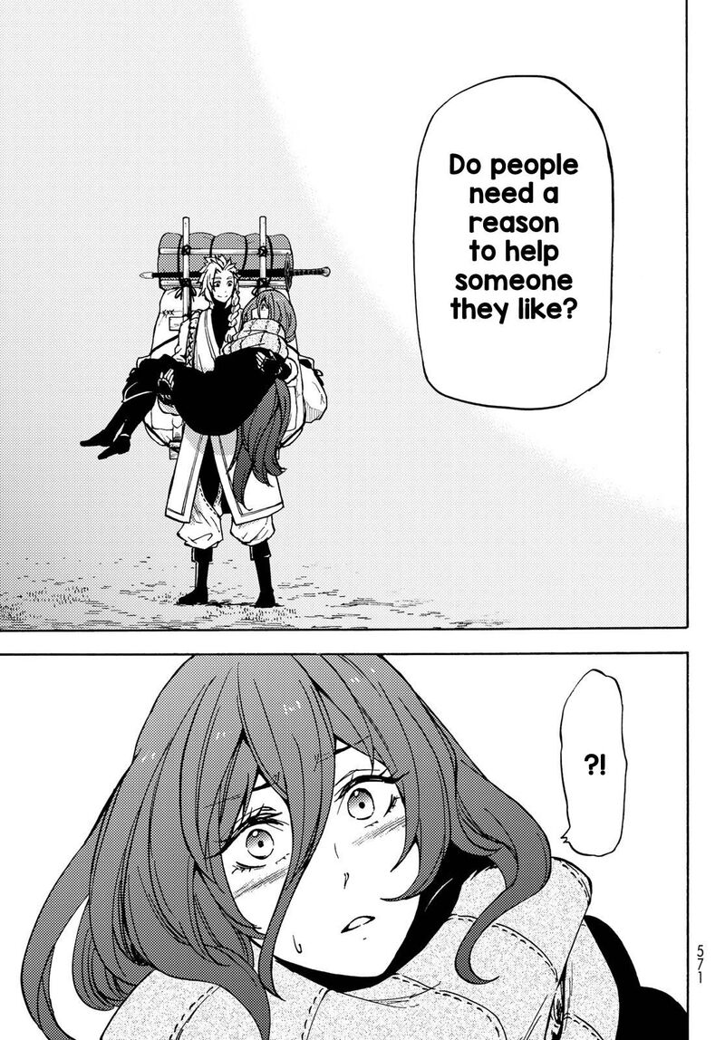 Dungeon Sherpa Meikyuu Michisaki Annainin Chapter 8 Page 8