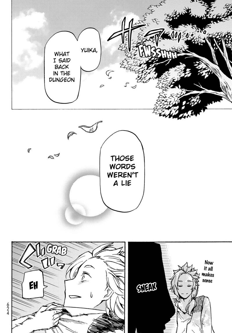 Dungeon Sherpa Meikyuu Michisaki Annainin Chapter 9 Page 15