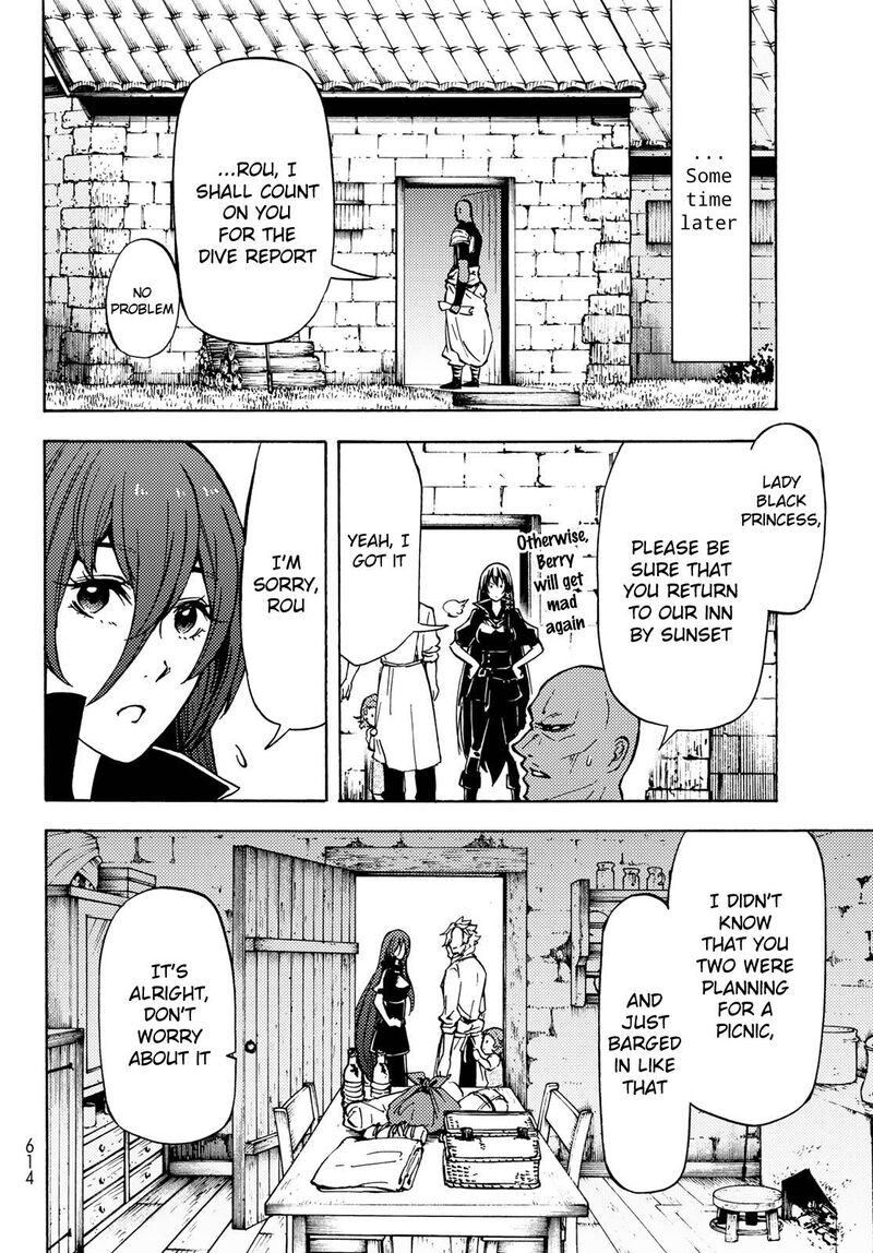 Dungeon Sherpa Meikyuu Michisaki Annainin Chapter 9 Page 5
