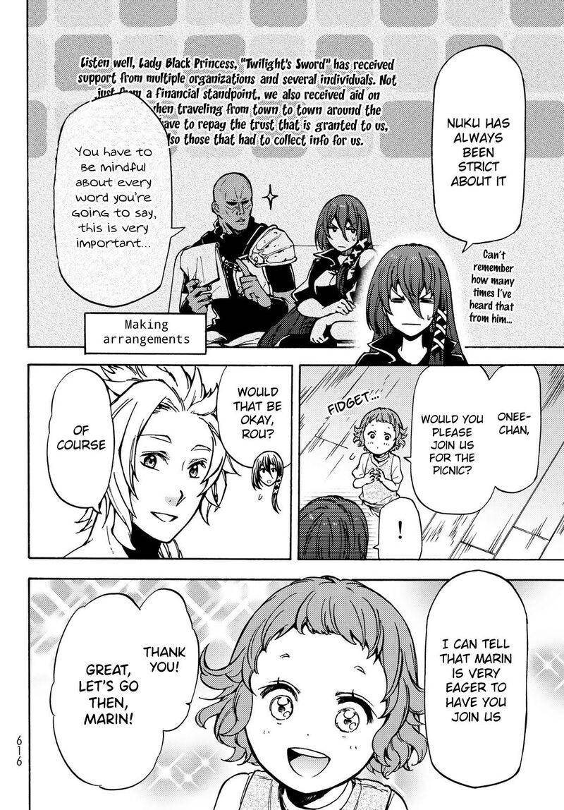 Dungeon Sherpa Meikyuu Michisaki Annainin Chapter 9 Page 7
