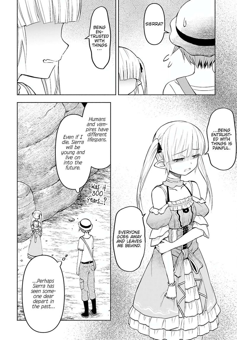 Dungeon Tou De Yadoya O Yarou Souzou Mahou O Moratta Ore No Hosoude Hanjouki Chapter 45 Page 12