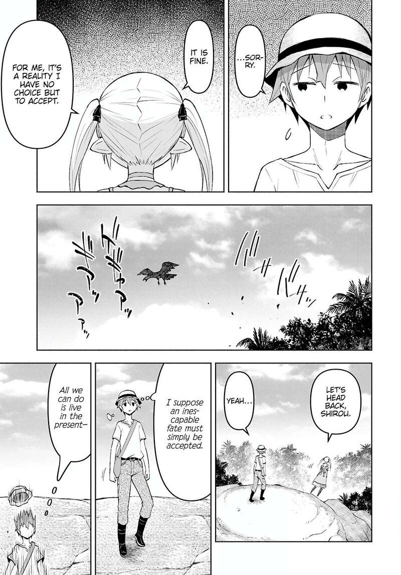 Dungeon Tou De Yadoya O Yarou Souzou Mahou O Moratta Ore No Hosoude Hanjouki Chapter 45 Page 13