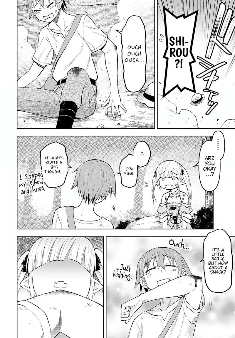 Dungeon Tou De Yadoya O Yarou Souzou Mahou O Moratta Ore No Hosoude Hanjouki Chapter 45 Page 14