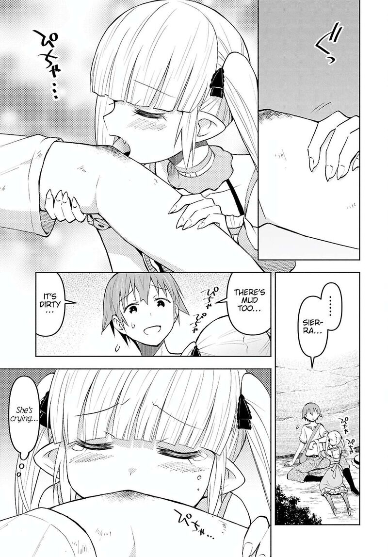Dungeon Tou De Yadoya O Yarou Souzou Mahou O Moratta Ore No Hosoude Hanjouki Chapter 45 Page 15