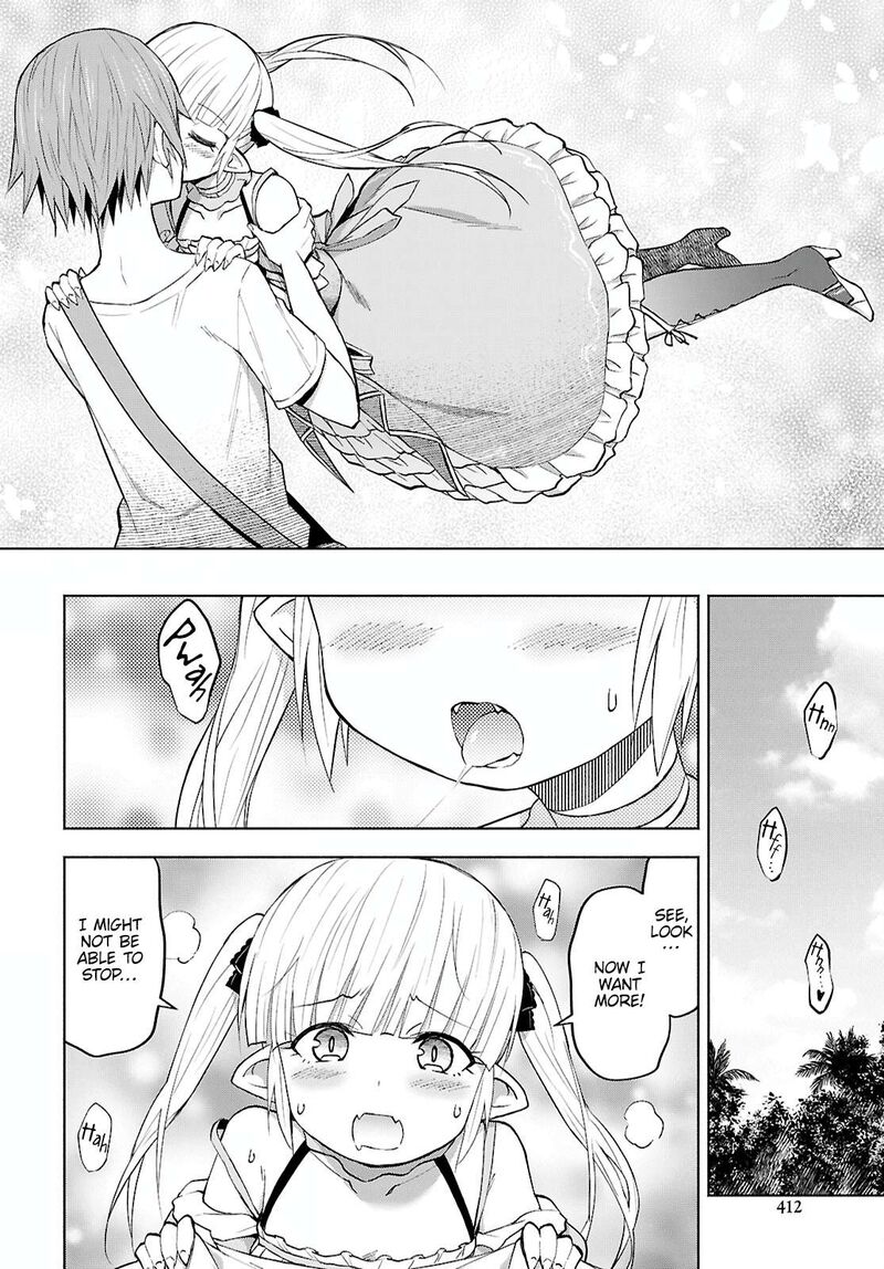 Dungeon Tou De Yadoya O Yarou Souzou Mahou O Moratta Ore No Hosoude Hanjouki Chapter 45 Page 20