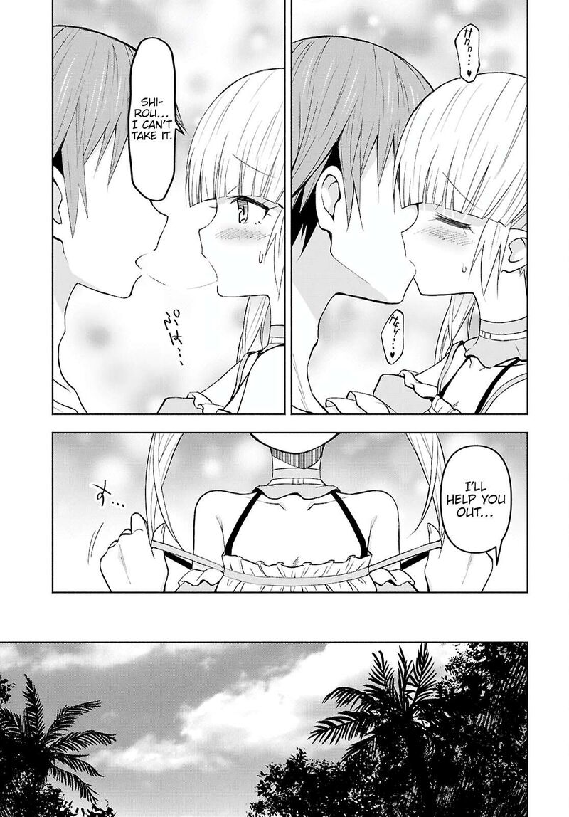 Dungeon Tou De Yadoya O Yarou Souzou Mahou O Moratta Ore No Hosoude Hanjouki Chapter 45 Page 21