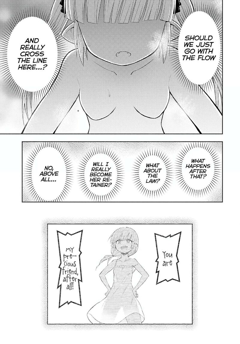 Dungeon Tou De Yadoya O Yarou Souzou Mahou O Moratta Ore No Hosoude Hanjouki Chapter 45 Page 23