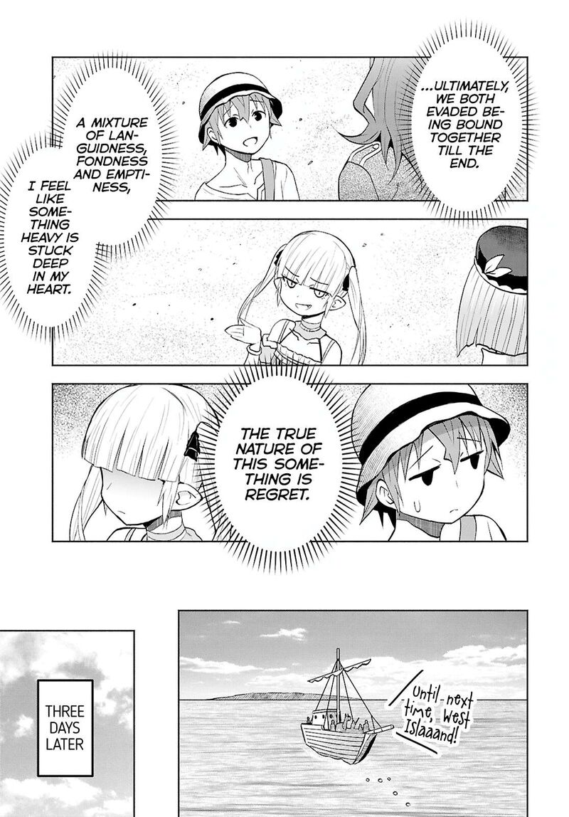 Dungeon Tou De Yadoya O Yarou Souzou Mahou O Moratta Ore No Hosoude Hanjouki Chapter 45 Page 25
