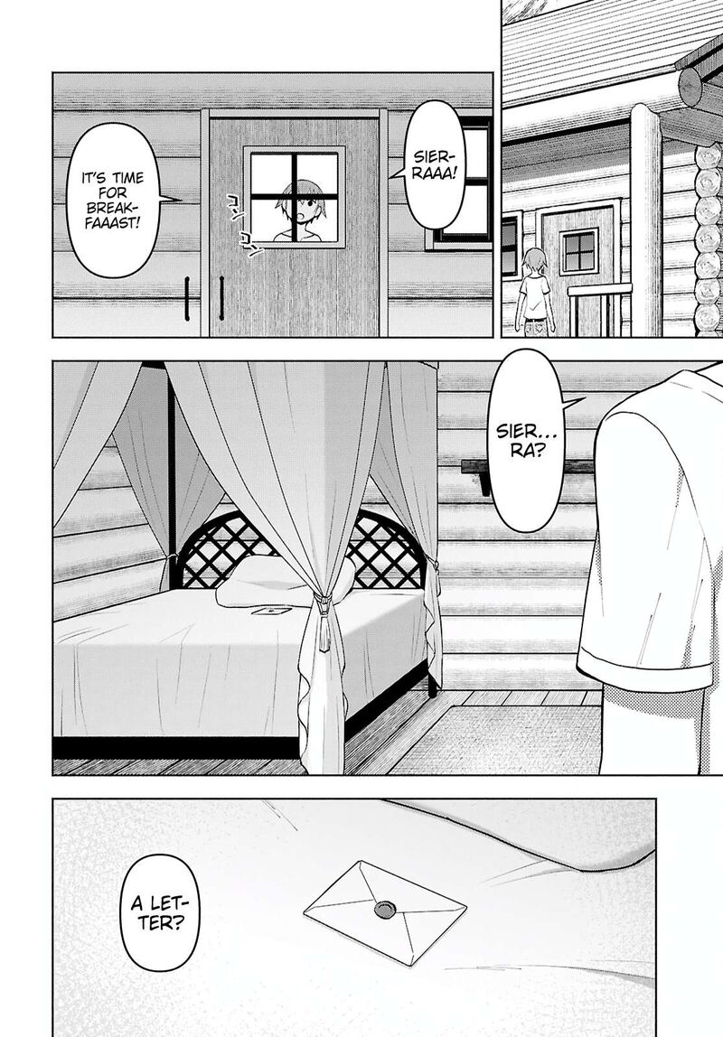 Dungeon Tou De Yadoya O Yarou Souzou Mahou O Moratta Ore No Hosoude Hanjouki Chapter 45 Page 26
