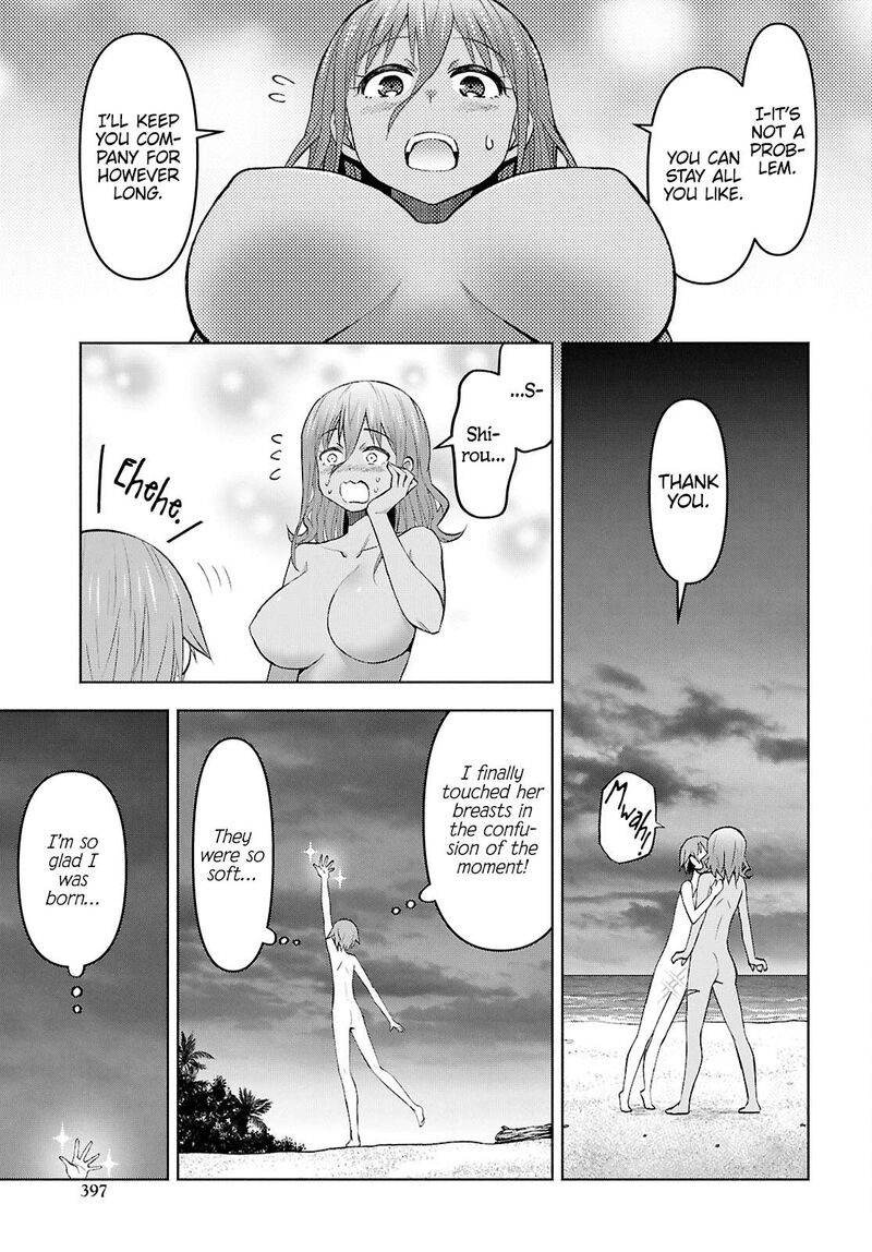 Dungeon Tou De Yadoya O Yarou Souzou Mahou O Moratta Ore No Hosoude Hanjouki Chapter 45 Page 5