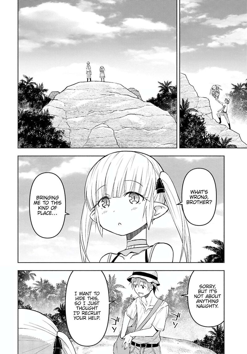 Dungeon Tou De Yadoya O Yarou Souzou Mahou O Moratta Ore No Hosoude Hanjouki Chapter 45 Page 8