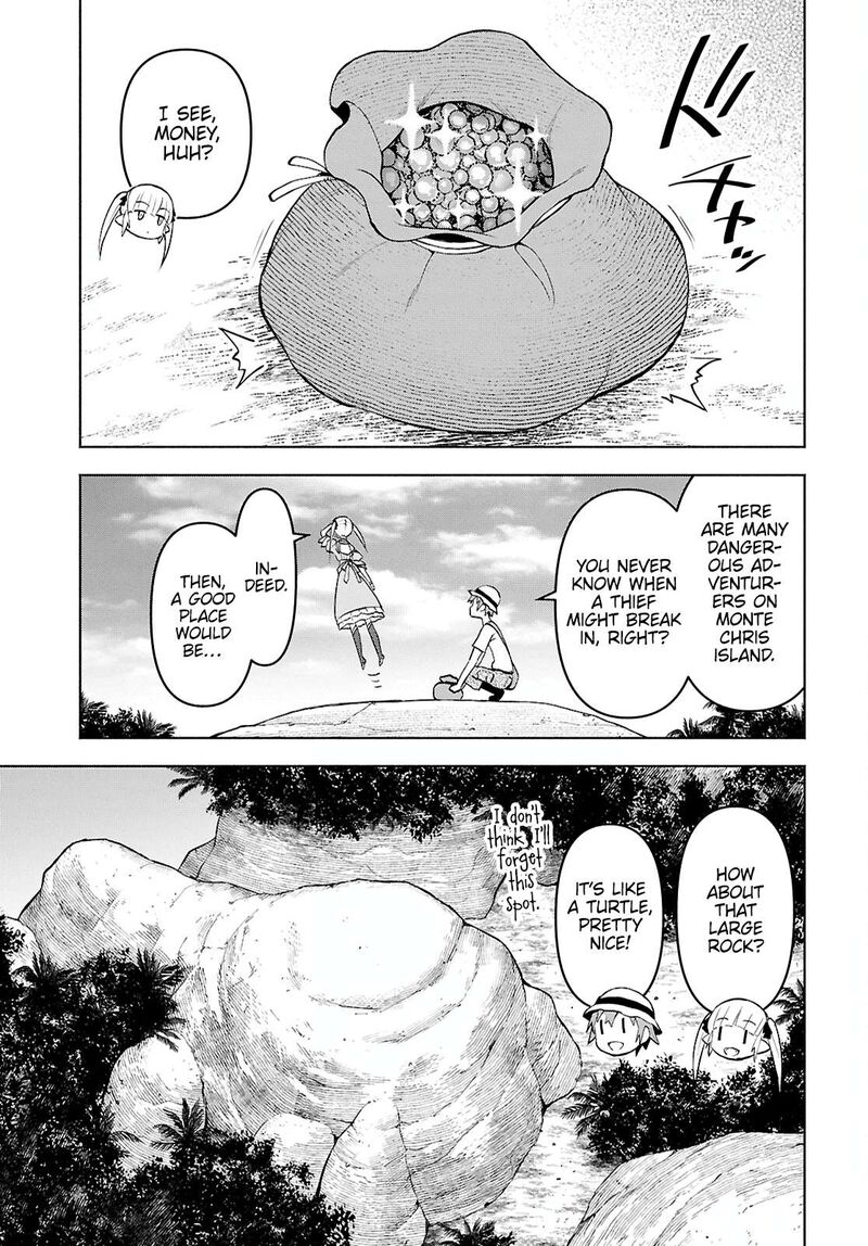 Dungeon Tou De Yadoya O Yarou Souzou Mahou O Moratta Ore No Hosoude Hanjouki Chapter 45 Page 9