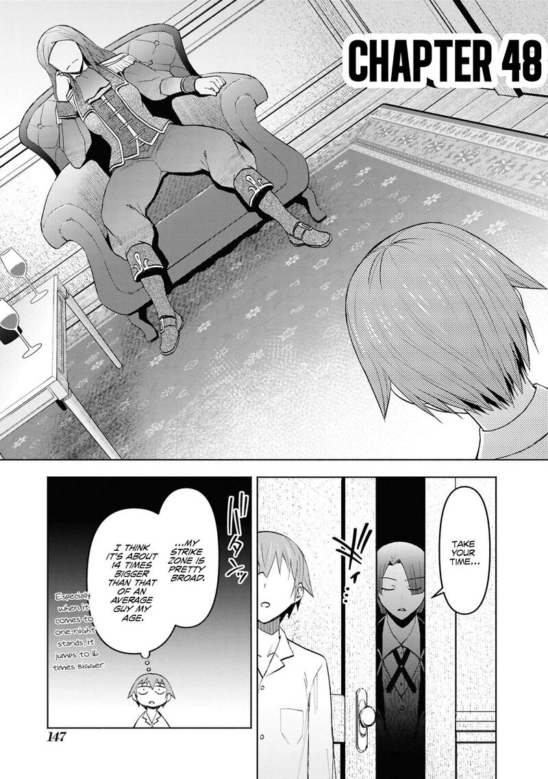 Dungeon Tou De Yadoya O Yarou Souzou Mahou O Moratta Ore No Hosoude Hanjouki Chapter 48 Page 1