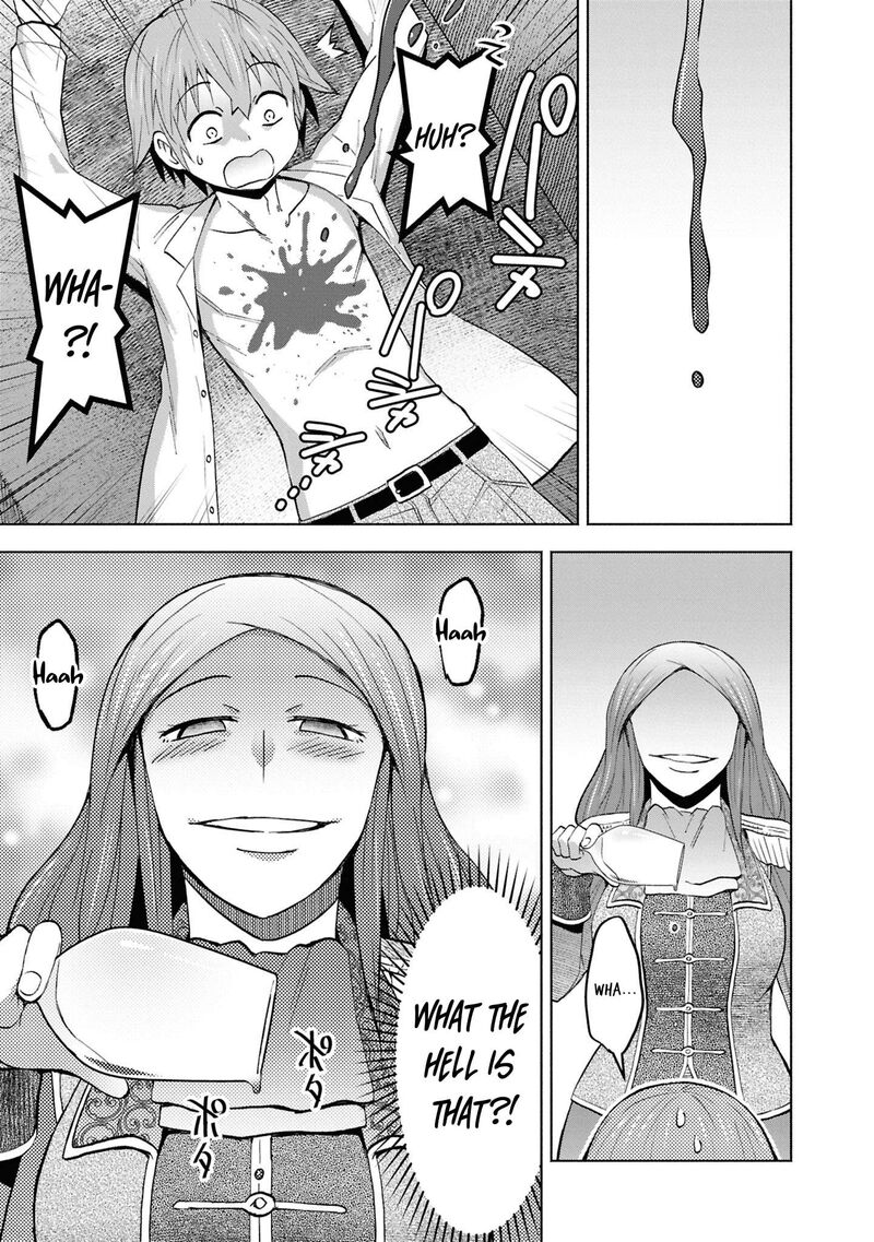 Dungeon Tou De Yadoya O Yarou Souzou Mahou O Moratta Ore No Hosoude Hanjouki Chapter 48 Page 11