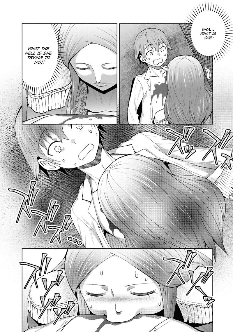 Dungeon Tou De Yadoya O Yarou Souzou Mahou O Moratta Ore No Hosoude Hanjouki Chapter 48 Page 12
