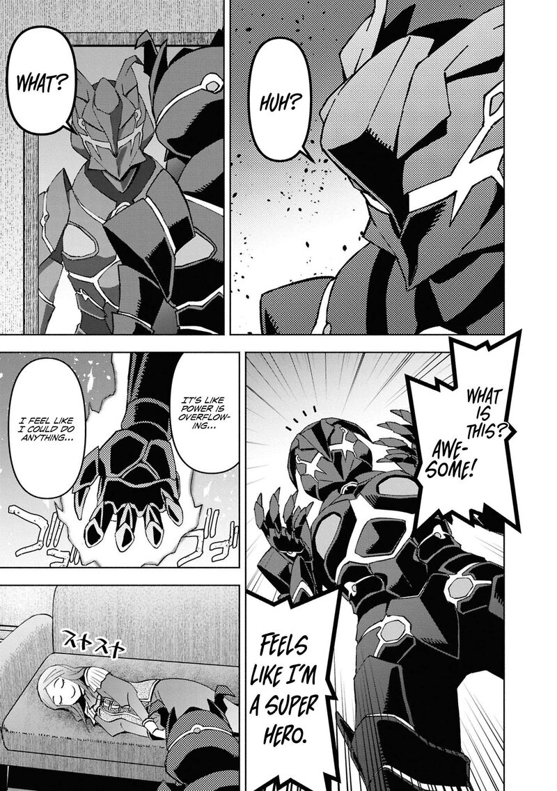 Dungeon Tou De Yadoya O Yarou Souzou Mahou O Moratta Ore No Hosoude Hanjouki Chapter 48 Page 21