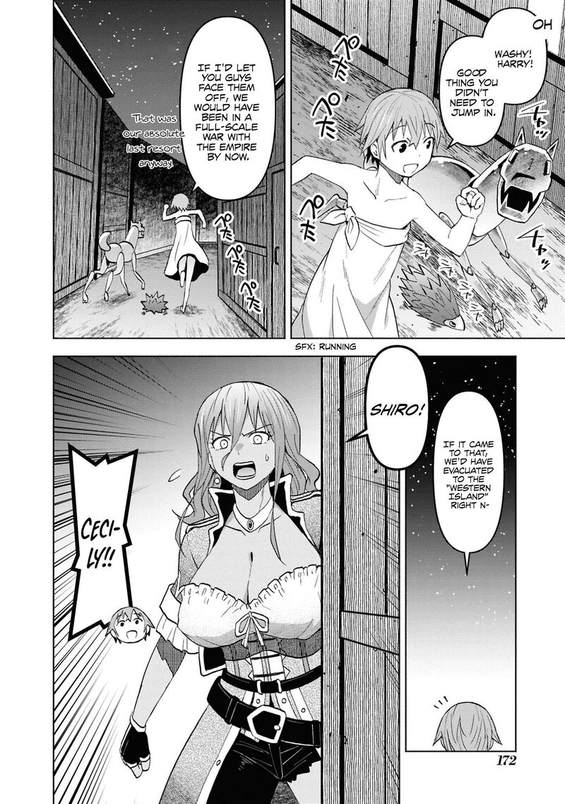 Dungeon Tou De Yadoya O Yarou Souzou Mahou O Moratta Ore No Hosoude Hanjouki Chapter 48 Page 26