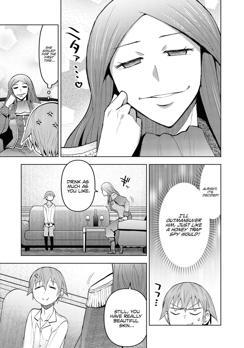 Dungeon Tou De Yadoya O Yarou Souzou Mahou O Moratta Ore No Hosoude Hanjouki Chapter 48 Page 5