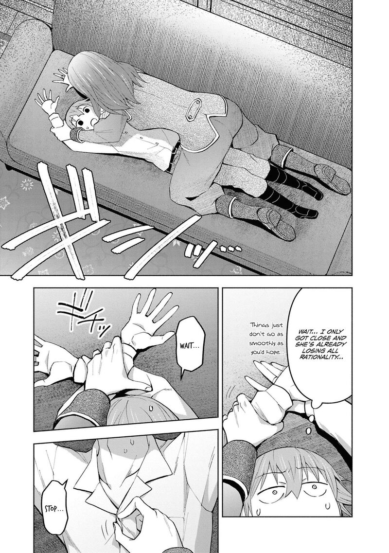 Dungeon Tou De Yadoya O Yarou Souzou Mahou O Moratta Ore No Hosoude Hanjouki Chapter 48 Page 7