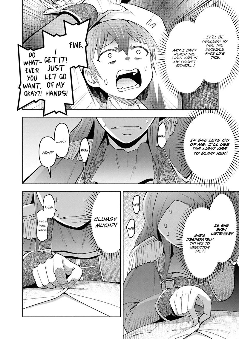 Dungeon Tou De Yadoya O Yarou Souzou Mahou O Moratta Ore No Hosoude Hanjouki Chapter 48 Page 8