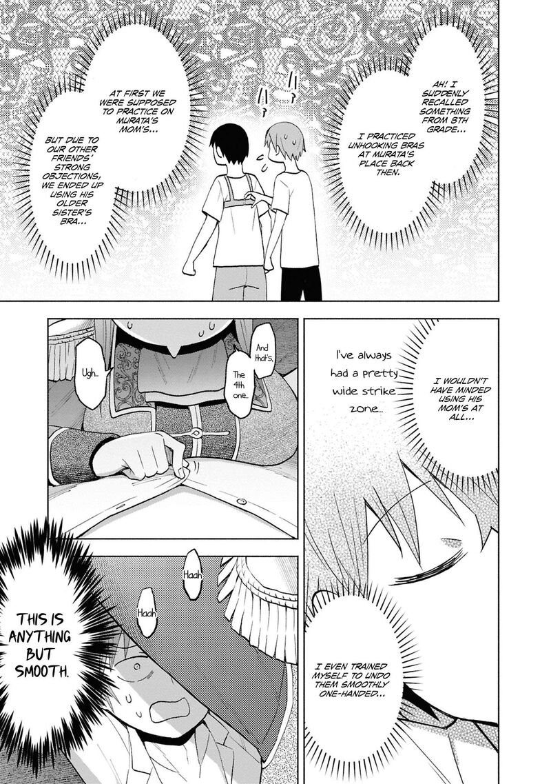 Dungeon Tou De Yadoya O Yarou Souzou Mahou O Moratta Ore No Hosoude Hanjouki Chapter 48 Page 9