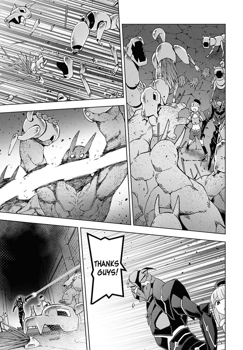 Dungeon Tou De Yadoya O Yarou Souzou Mahou O Moratta Ore No Hosoude Hanjouki Chapter 51 Page 14