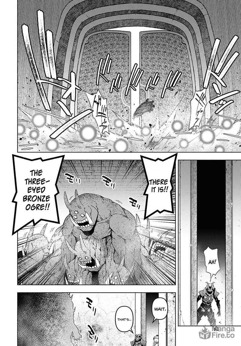 Dungeon Tou De Yadoya O Yarou Souzou Mahou O Moratta Ore No Hosoude Hanjouki Chapter 51 Page 15