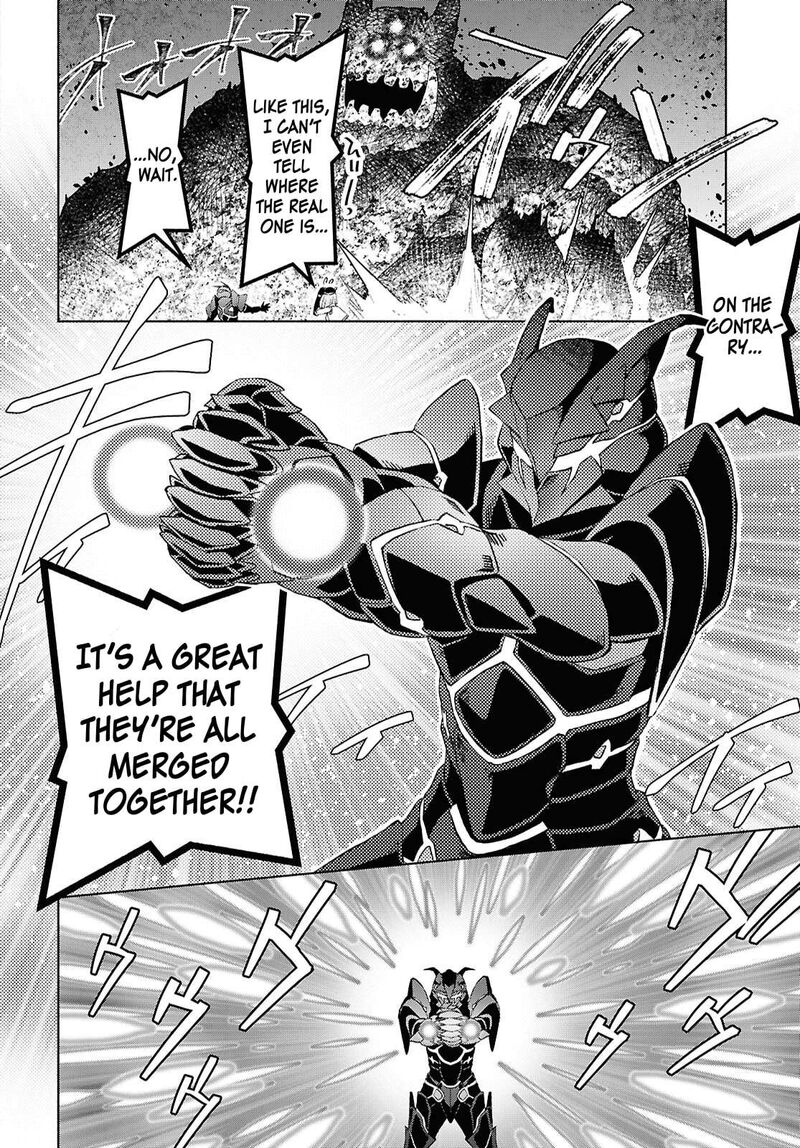 Dungeon Tou De Yadoya O Yarou Souzou Mahou O Moratta Ore No Hosoude Hanjouki Chapter 51 Page 17