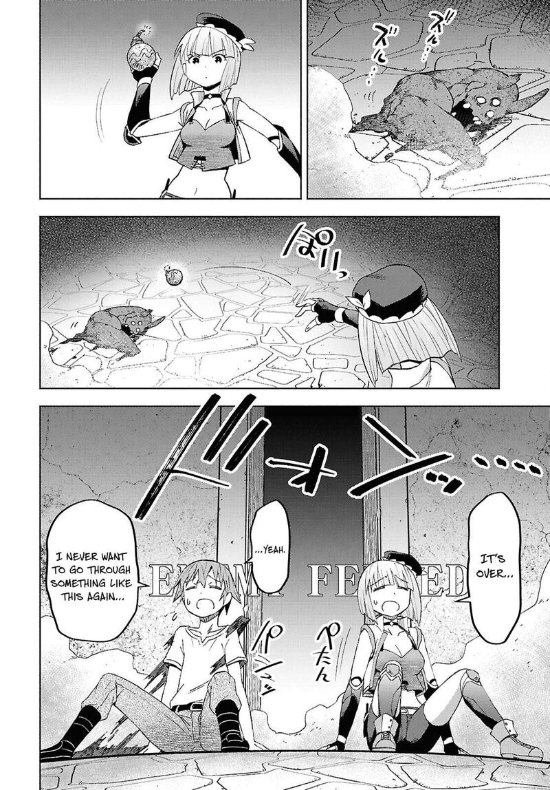 Dungeon Tou De Yadoya O Yarou Souzou Mahou O Moratta Ore No Hosoude Hanjouki Chapter 51 Page 19