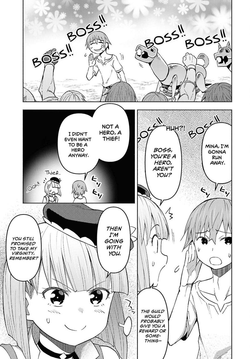 Dungeon Tou De Yadoya O Yarou Souzou Mahou O Moratta Ore No Hosoude Hanjouki Chapter 51 Page 26