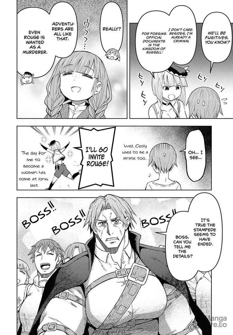 Dungeon Tou De Yadoya O Yarou Souzou Mahou O Moratta Ore No Hosoude Hanjouki Chapter 51 Page 27