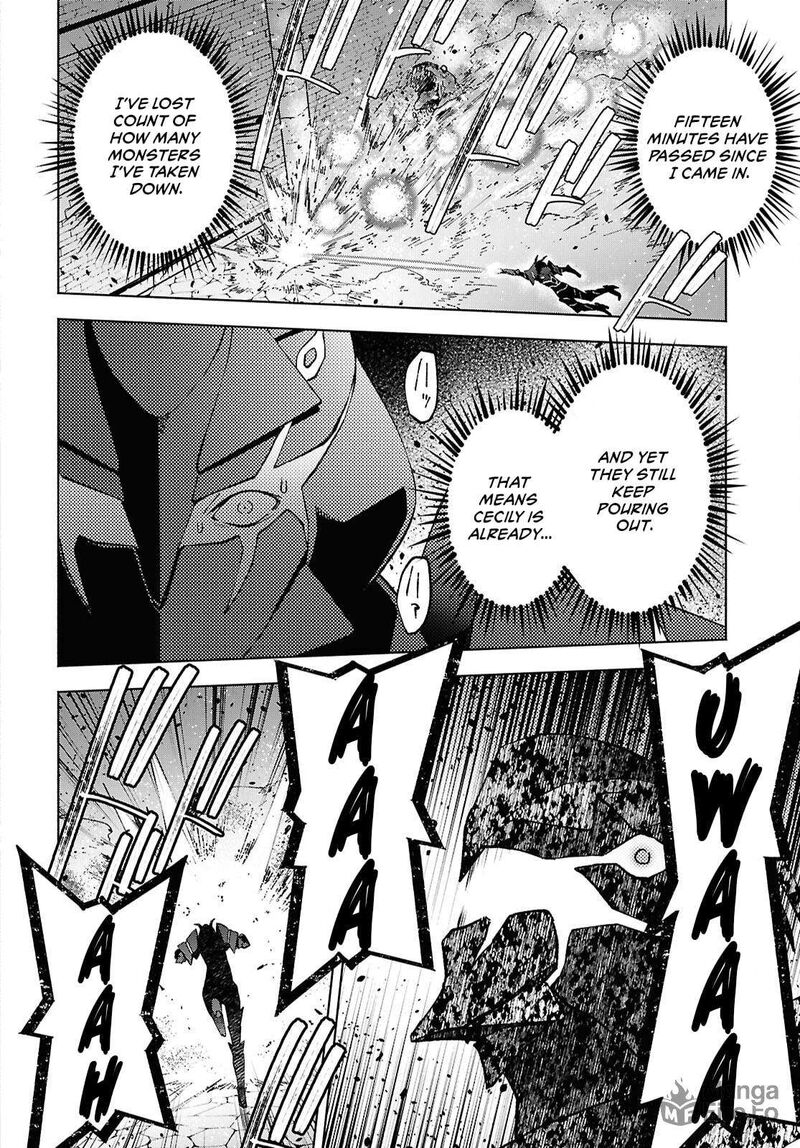 Dungeon Tou De Yadoya O Yarou Souzou Mahou O Moratta Ore No Hosoude Hanjouki Chapter 51 Page 3