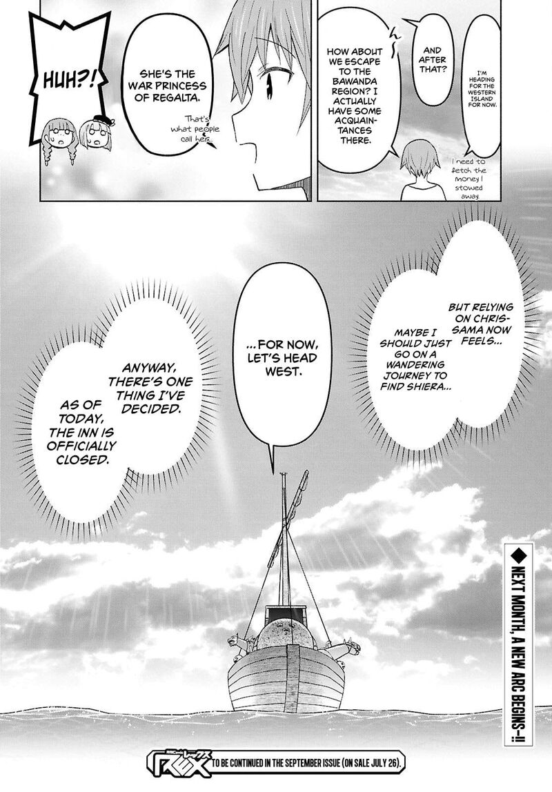 Dungeon Tou De Yadoya O Yarou Souzou Mahou O Moratta Ore No Hosoude Hanjouki Chapter 51 Page 31