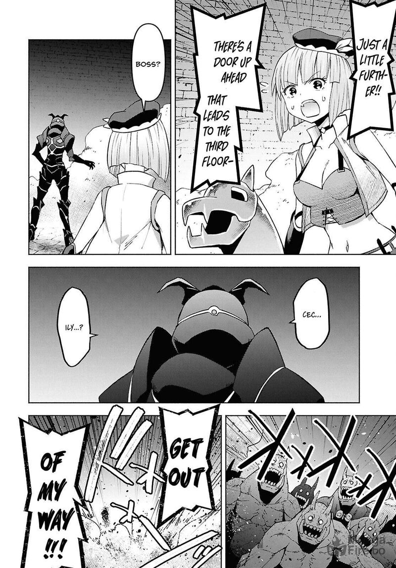 Dungeon Tou De Yadoya O Yarou Souzou Mahou O Moratta Ore No Hosoude Hanjouki Chapter 51 Page 5