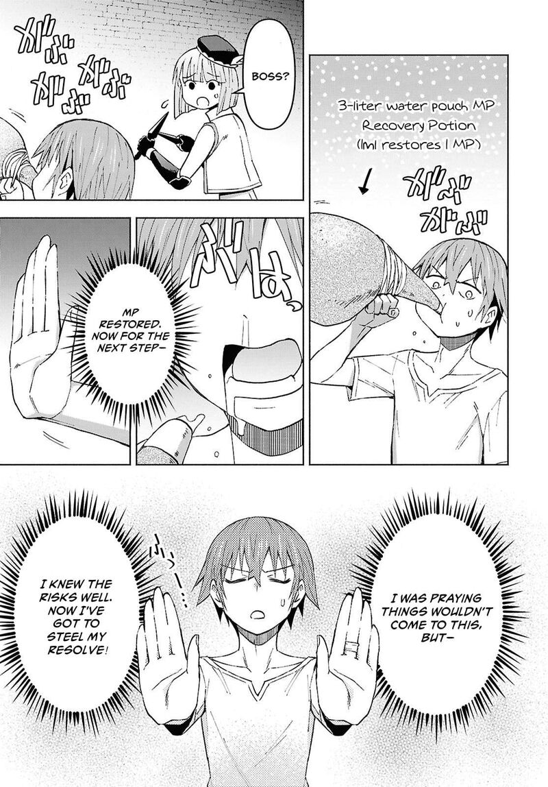 Dungeon Tou De Yadoya O Yarou Souzou Mahou O Moratta Ore No Hosoude Hanjouki Chapter 51 Page 8