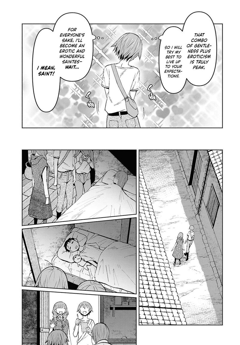 Dungeon Tou De Yadoya O Yarou Souzou Mahou O Moratta Ore No Hosoude Hanjouki Chapter 54 Page 10